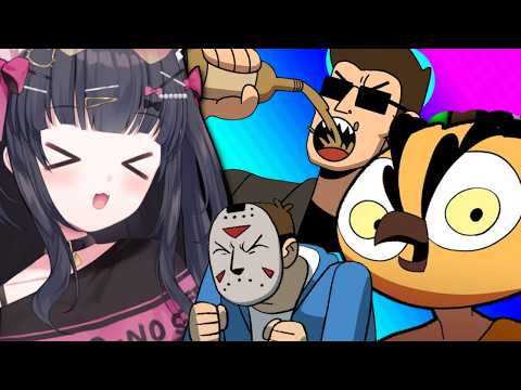 Видео: Эти анимации Vanoss Crew СЛИШКОМ СМЕШНЫЕ!!