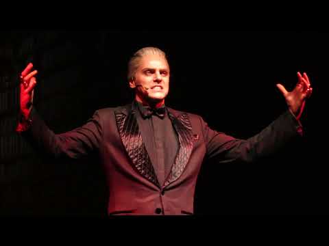 Видео: мюзикл "Мастер и Маргарита" 12.04.24 Маятник времён финальный - Иван Ожогин