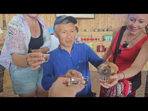 Видео: Яншо, Гуйлинь,  Китай 2025