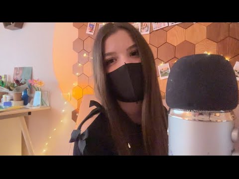 Видео: АСМР СПАЛИЛА ЛИЦО *распаковка посылки *