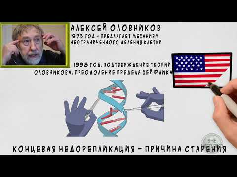Видео: Можно ли жить вечно? Нобелевская за работу советского ученого о биологическом бессмертии