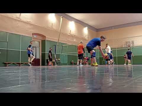 Видео: Волейбол, Ползунова, 26.10.25