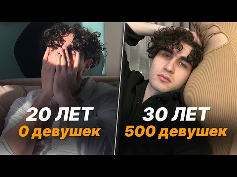 Видео: Почему 30 лет это ПИК МУЖСКОЙ ПРИВЛЕКАТЕЛЬНОСТИ.