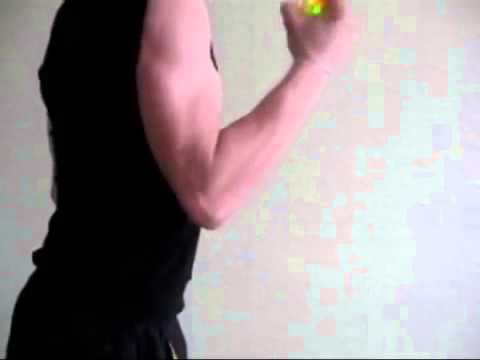 Видео: PowerBall Интересные упражнения с Гироскопическим тренажером