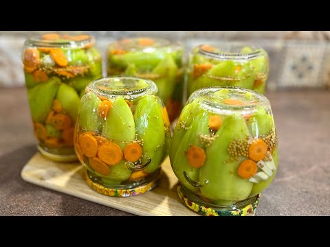 Видео: Мариновани люти чушки - лесна рецепта, без варене/ Маринованный острый перец / Pickled hot peppers