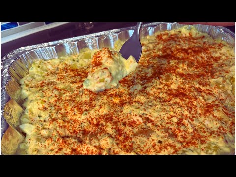 Видео: Как приготовить лучший картофельный салат, который вам когда-либо понадобится | #домашний #картоф...
