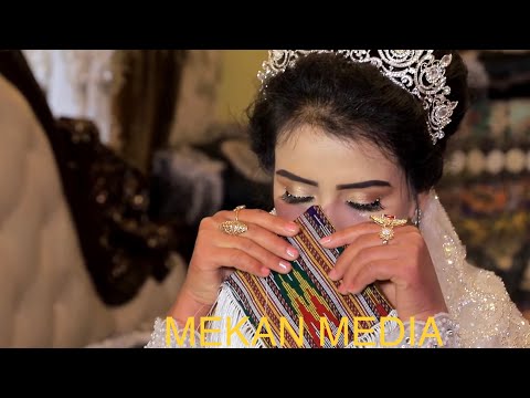 Видео: Туркмен той Лебап / Атажан+Гүлөвсер. 2 #меканмедиа #tajikistan #dusti @MEKANMEDIA
