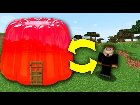 Видео: МАЙНКРАФТЕР НАШЕЛ ЖЕЛАТИНОВЫЙ ДОМ ЖЕЛЕЙНОГО МЕДВЕДЯ ВАЛЕРЫ