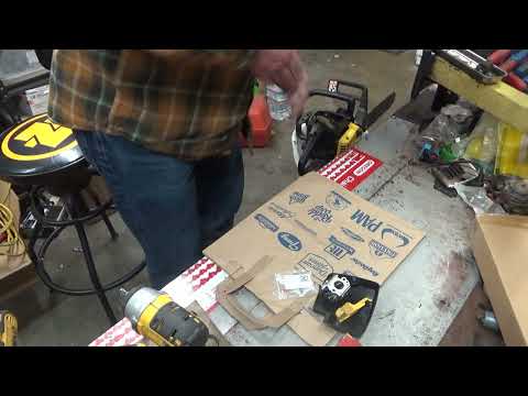 Видео: Восстановление карбюратора ZAMA C1Q-M27A для McCulloch 3216, а также тестовый запуск!