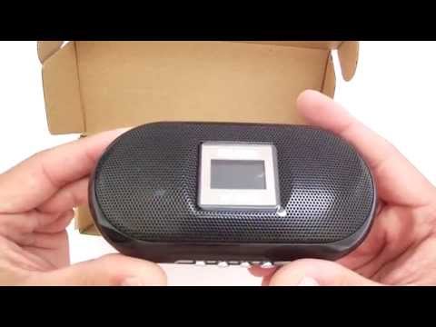 Видео: Колонка ATLANFA AT 6530