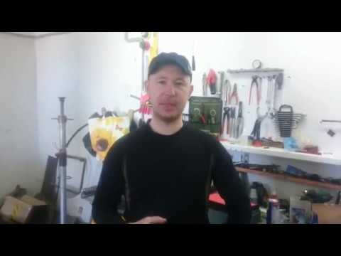 Видео: Регулировка клапанов на ДВС ej20E Субару Легаси B11 1998 г.в.