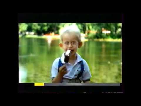 Видео: Все рекламные заставки (ОРТ, лето 2002)