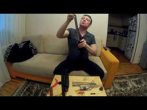 Видео: Как собрать МР-155