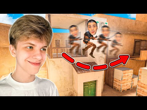Видео: Ютуберы получают ЗВАНИЕ проходя мои ИСПЫТАНИЯ! (Рик, Абовен)