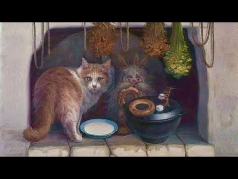 Видео: ВАШ ДОМОВОЙ 📬📜☝️😯📣📣📣📣📣📣