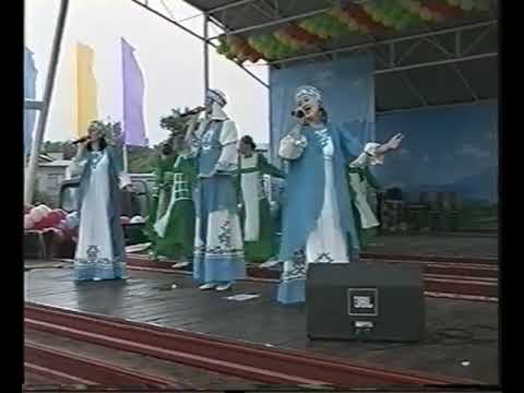 Видео: 2005г. Народное гуляние посвященное Дню шахтера в Краснобродском