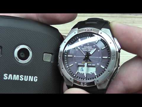 Видео: Настройка точного времени с помощью JJY Simulator