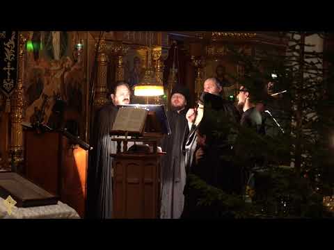 Видео: Хвали, душе моя,  Господа | Хор братии Валаамского монастыря