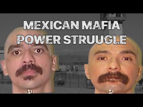 Видео: Борьба мексиканской мафии за власть… Тюрьма штата Хай-Дезерт и как использовались сурено😳