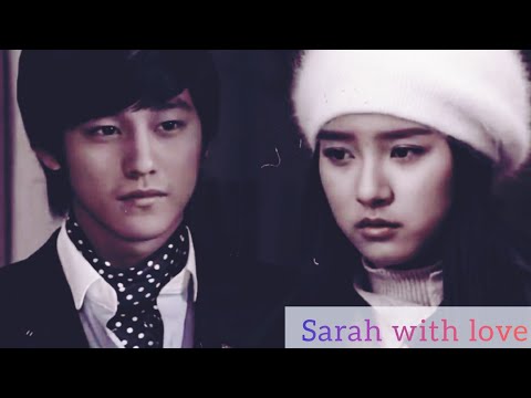 Видео: Клип к дораме "Мальчики краше цветов/Boys over flowers" (Yi Jung & Ga Eul)- Sarah with love