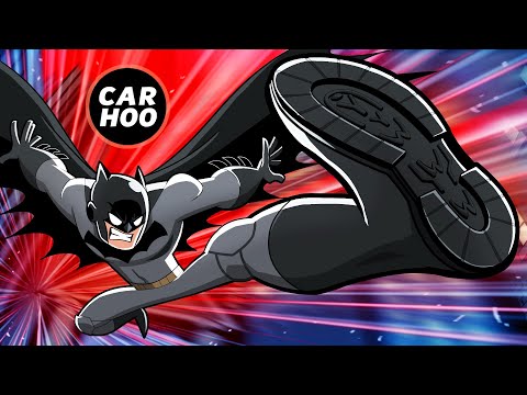 Видео: НАСТОЯЩАЯ ИСТОРИЯ ПРОИСХОЖДЕНИЯ БЭТМЕНА