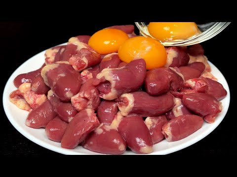 Видео: 🔥 Этот рецепт куриных сердечек самый вкусный. Я готовлю его так уже 20 лет!