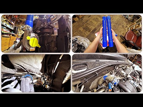 Видео: Доработка воздушной системы Рено Дастер Дизель