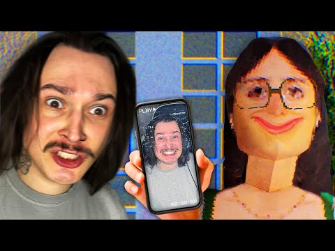 Видео: ЭТА ТИКТОКЕРША ОДЕРЖИМА МНОЙ!! (Terroro)