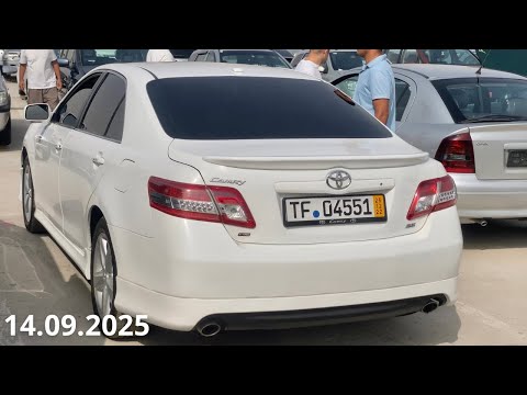 Видео: Мошинбозори Душанбе !!! Нархҳои Toyota Camry, Opel Astra H, Mercedes C-class, Toyota Corolla 