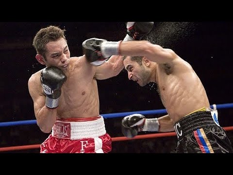 Видео: Нонито Донейр — Вик Дарчинян / Нокаут года 2007 / Легендарные бои
