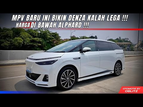 Видео: Цена ниже Alphard и Denza, даже лучше! Этот минивэн способен превзойти Denza D9❓ Заберите XPeng X9.