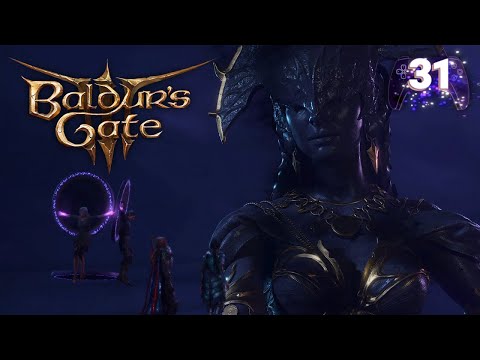 Видео: Baldur's Gate III  ➤ Богиня Шар #31