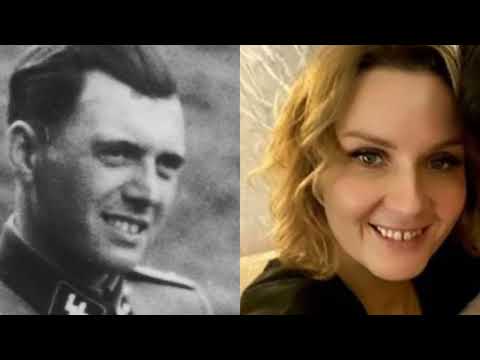 Видео: На фото слева доктор Менгеле, а справа- женщина выбирающая себе самых беззащитных сирот.