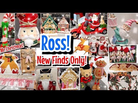 Видео: 🎄🎅🏻ROSS SHOP WITH ME 2025 РОЖДЕСТВЕНСКИЙ ДЕКОР 2025🍪