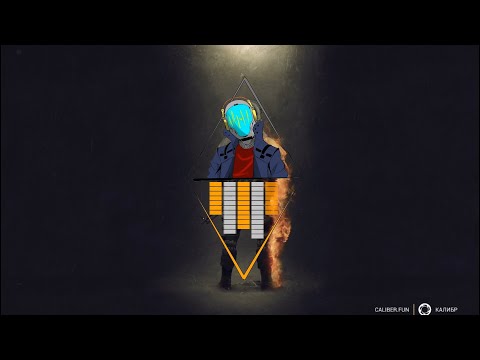 Видео: Обзор Caliber (2021). Очень особенный шутер...