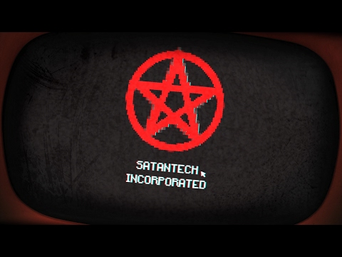 Видео: ИГРОВОЙ АВТОМАТ ДЬЯВОЛА - Pony Island #1