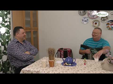 Видео: ГЕННАДИЙ СЮРСИН В ГОСТЯХ У ВАЛЕРИЯ БОЛОТОВА! КУХНЯ ТАЛАНТОВ! ГАРМОНЬ НАРОДНАЯ ДУША!