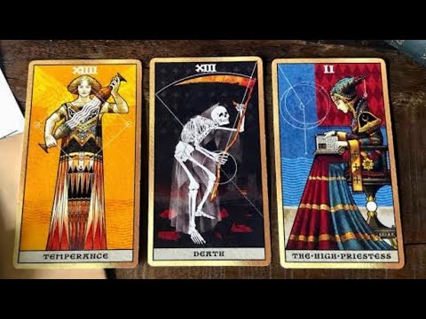 Видео: Обзор колоды “Keymaster Tarot” ✨🗝🗝✨ Таро Хранителя Ключей.