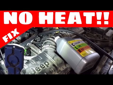 Видео: Как использовать насос для устранения засора в радиаторе отопителя | Как промыть радиатор отопителя