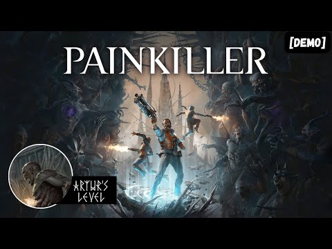 Видео: Первое впечатление 🎧 Painkiller | #прохождение #demo