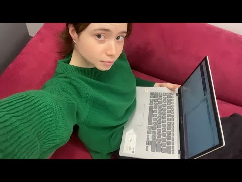 Видео: пишу диплом за неделю (нервный срыв)