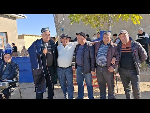 Видео: 2-кисми давоми. Яккабог Эсатсойда Шерали полвонни купкариси.Бакаул Асадулла укамиз.