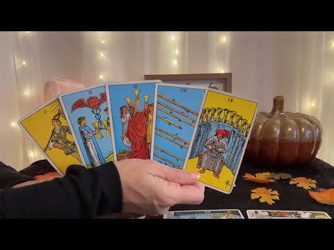 Видео: Таро Тельца на середину ноября 2025 года – будьте готовы, грядут быстрые и внезапные перемены💰🌎❤️