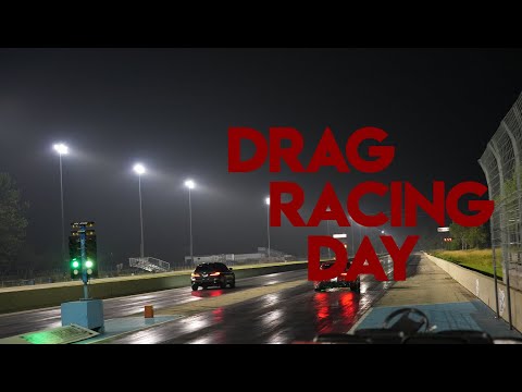 Видео: Drag Racing Day | Drive4Fun | Эпизод 15