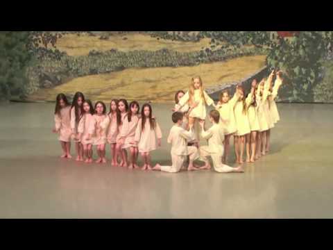 Видео: 6. "Хатынь".  VI Международный конкурс хореографических постановок - IN-KU Amazing Dance 2016