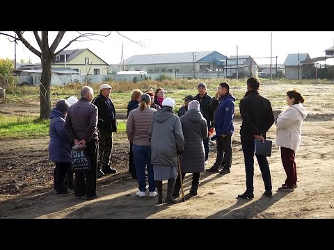 Видео: СҚО Белое ауылының тұрғындары  өздеріне тиесілі жерді қайтарып алғысы келеді