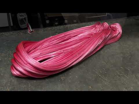 Видео: [Кинтаро Амэ] Как сделать блестящую конфету ручной работы с размытием в пабе