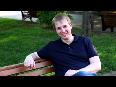 Видео: Предсвадебное интервью с молодоженами