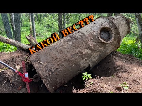 Видео: ОГРОМНЕЙШАЯ НАХОДКА!!! РЕКОРДНАЯ ЗАГРУЗКА!!! ГРУЗИМ ПОЛ ТОННЫ ВРУЧНУЮ!!!