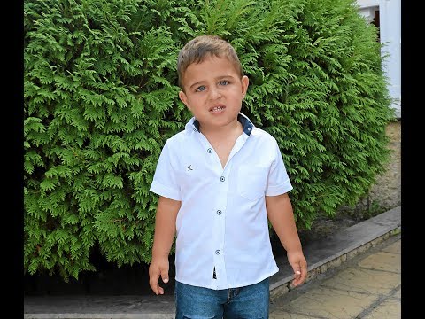 Видео: КРЪЩЕНЕТО на ДАНИЕЛ 24.08.2019г. гр.П.Тръмбеш